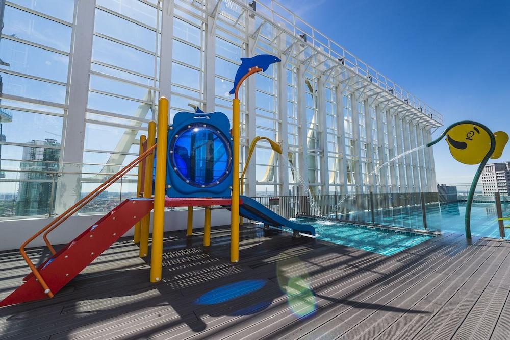 ซัวซานา ออล สวีท โฮเต็ล Hotel ยะโฮร์บาห์รู ภายนอก รูปภาพ